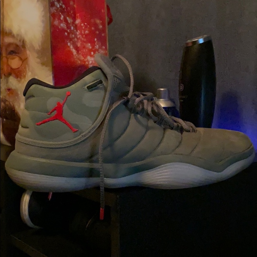 Forest Jordan’s